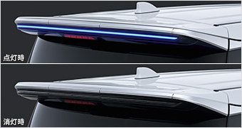 roof spoiler